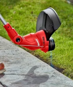 BAUER 5.5 Amp 15 in. Electric String Trimmer -Electrical Tools Shop 57610 W8