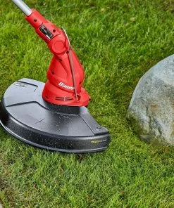 BAUER 5.5 Amp 15 in. Electric String Trimmer -Electrical Tools Shop 57610 W9
