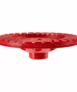 BAUER 4-1/2 in. Diamond Turbo Cup Wheel -Electrical Tools Shop 57624 W5