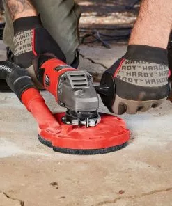 BAUER 4-1/2 in. Diamond Turbo Cup Wheel -Electrical Tools Shop 57624 W9