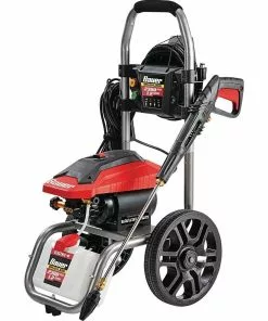 BAUER 2300 PSI 1.2 GPM Brushless Max Performance Electric Pressure Washer
