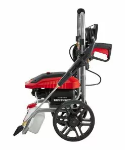 BAUER 2300 PSI 1.2 GPM Brushless Max Performance Electric Pressure Washer -Electrical Tools Shop 57656 W4