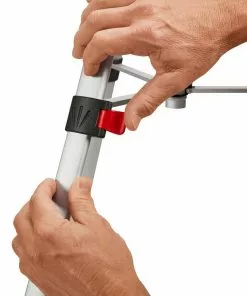 BAUER Laser Level Tripod -Electrical Tools Shop 57710 W8