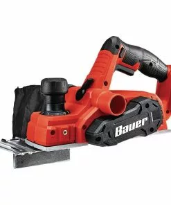 BAUER 20V Cordless 3-1/4 in. Planer - Tool Only