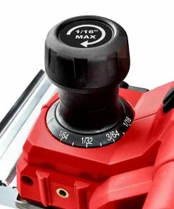 BAUER 20V Cordless 3-1/4 in. Planer - Tool Only -Electrical Tools Shop 57777 W5