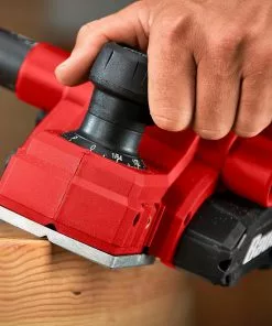 BAUER 20V Cordless 3-1/4 in. Planer - Tool Only -Electrical Tools Shop 57777 W7