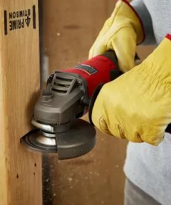 BAUER 4 in. 22T Carving Disc -Electrical Tools Shop 57886 W10