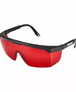 BAUER Laser Level Glasses and Target -Electrical Tools Shop 57934 W4