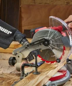 BAUER 7-1/4 in. 18T Framing Circular Saw Blade -Electrical Tools Shop 57950 W4