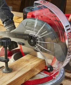 BAUER 7-1/4 in. 18T Framing Circular Saw Blade -Electrical Tools Shop 57950 W7