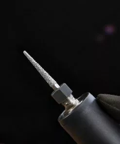 BAUER Carbide Rasp Set with 1/4 in. Shank, 2 Pc. 9 BAUER Carbide Rasp Set with 1/4 in. Shank, 2 Pc. -Electrical Tools Shop 57972 W6