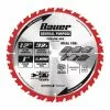 BAUER 12 in., 32T Framing Miter Saw Blade