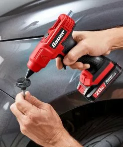 BAUER 20V Cordless Full Sized Glue Gun - Tool Only 15 BAUER 20V Cordless Full Sized Glue Gun - Tool Only -Electrical Tools Shop 57997 W7