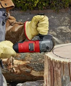 BAUER 4 in. 14T Carving Disc -Electrical Tools Shop 58013 W12