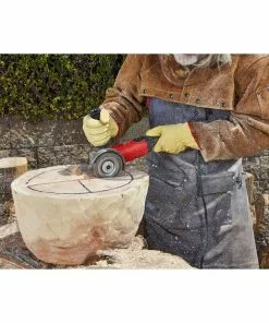 BAUER 4 in. 14T Carving Disc -Electrical Tools Shop 58013 W17