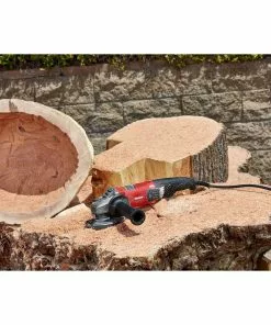 BAUER 4 in. 14T Carving Disc -Electrical Tools Shop 58013 W18