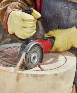 BAUER 4 in. 14T Carving Disc -Electrical Tools Shop 58013 W19