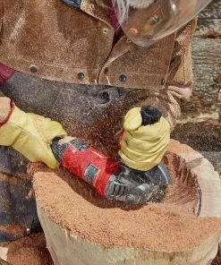 BAUER 4 in. 14T Carving Disc -Electrical Tools Shop 58013 W20