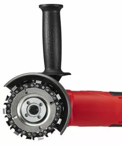 BAUER 4 in. 14T Carving Disc -Electrical Tools Shop 58013 W7