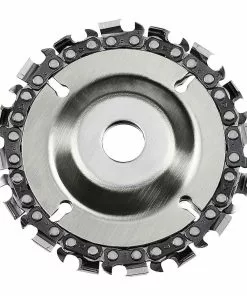 BAUER 3-1/2 in. 16T Carving Disc -Electrical Tools Shop 58014 W4