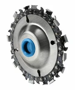 BAUER 3-1/2 in. 16T Carving Disc -Electrical Tools Shop 58014 W6