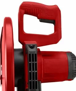 BAUER 15 Amp 3.8 HP 14 in. Abrasive Cut-Off Saw -Electrical Tools Shop 58091 W7