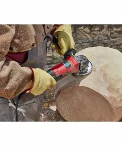 BAUER 4 in. Coarse Carbide Grit Carving Disc -Electrical Tools Shop 58126 W10