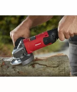 BAUER 4 in. Coarse Carbide Grit Carving Disc -Electrical Tools Shop 58126 W8