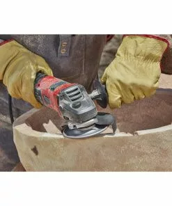 BAUER 4 in. Coarse Carbide Grit Carving Disc -Electrical Tools Shop 58126 W9