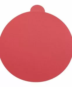 BAUER 6 in. , 800 Grit PSA Sanding Discs, 5 Pk.