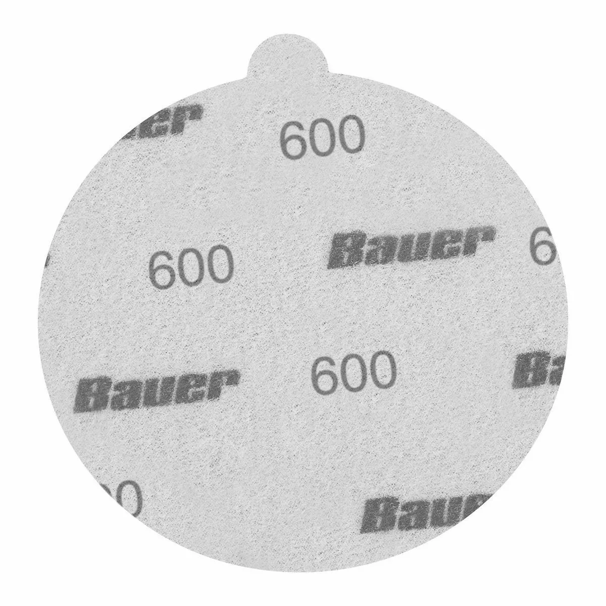 BAUER 5 in. , 600 Grit PSA Sanding Discs, 5 Pk. 3 BAUER 5 in. , 600 Grit PSA Sanding Discs, 5 Pk. - Image 3