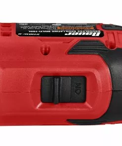 BAUER 20V Brushless Cordless Variable Speed Oscillating Multi-Tool - Tool Only -Electrical Tools Shop 58379 W11