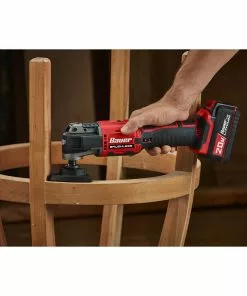 BAUER 20V Brushless Cordless Variable Speed Oscillating Multi-Tool - Tool Only -Electrical Tools Shop 58379 W12