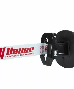BAUER 20V Brushless Cordless Compact Reciprocating Saw – Tool Only -Electrical Tools Shop 58458 W6