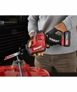 BAUER 20V Brushless Cordless Compact Reciprocating Saw – Tool Only -Electrical Tools Shop 58458 W9