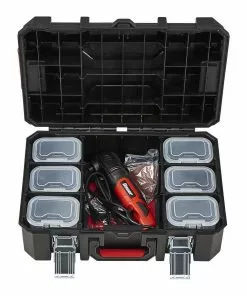 BAUER Small Modular Toolbox -Electrical Tools Shop 58510 W10