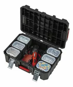 BAUER Small Modular Toolbox -Electrical Tools Shop 58510 W11