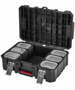 BAUER Small Modular Toolbox -Electrical Tools Shop 58510 W4