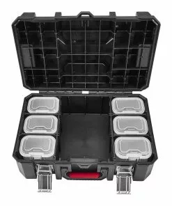 BAUER Small Modular Toolbox -Electrical Tools Shop 58510 W5