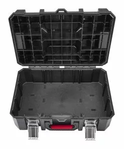 BAUER Small Modular Toolbox -Electrical Tools Shop 58510 W6