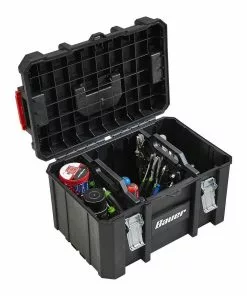 BAUER Large Modular Toolbox -Electrical Tools Shop 58511 W10