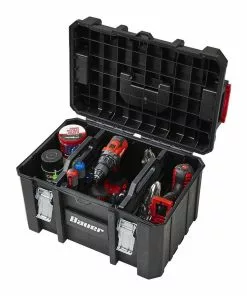 BAUER Large Modular Toolbox -Electrical Tools Shop 58511 W11