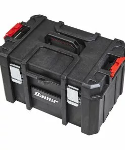 BAUER Large Modular Toolbox -Electrical Tools Shop 58511 W13
