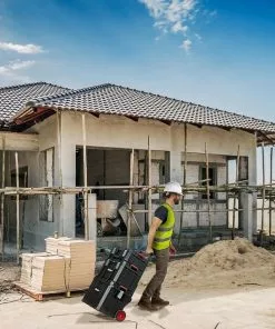 BAUER Large Modular Toolbox -Electrical Tools Shop 58511 W23