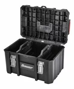 BAUER Large Modular Toolbox -Electrical Tools Shop 58511 W4