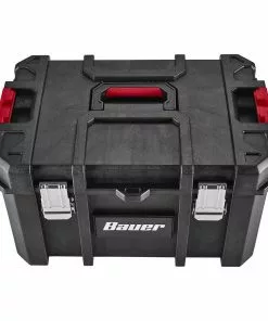BAUER Large Modular Toolbox -Electrical Tools Shop 58511 W5