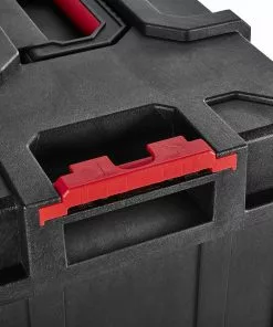 BAUER Large Modular Toolbox -Electrical Tools Shop 58511 W8