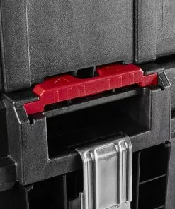 BAUER Large Modular Toolbox -Electrical Tools Shop 58511 W9