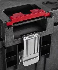 BAUER Modular Rolling Toolbox -Electrical Tools Shop 58512 W10