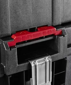 BAUER Modular Rolling Toolbox -Electrical Tools Shop 58512 W11